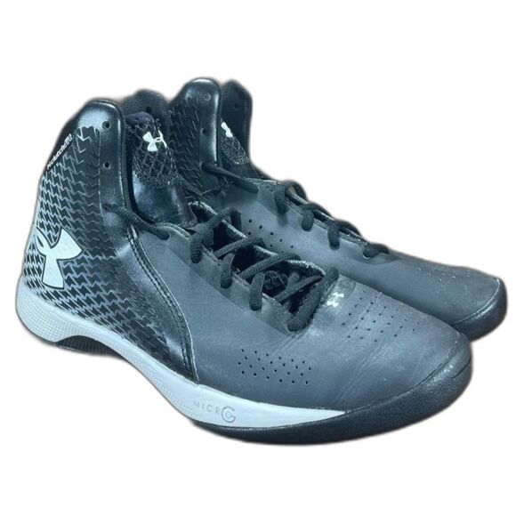 Under Armour Micro G Torch Women's Basketball Shoes Size 8 - Picture 2 of 11